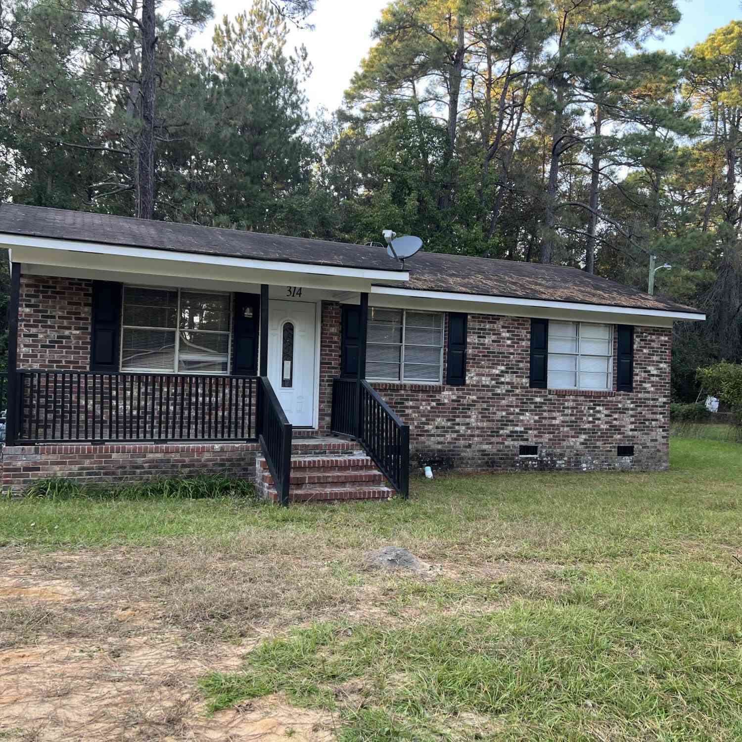 Homes For Sale - 314 Cleveland Street #1<br/> Colleton County, Walterboro, SC 29488