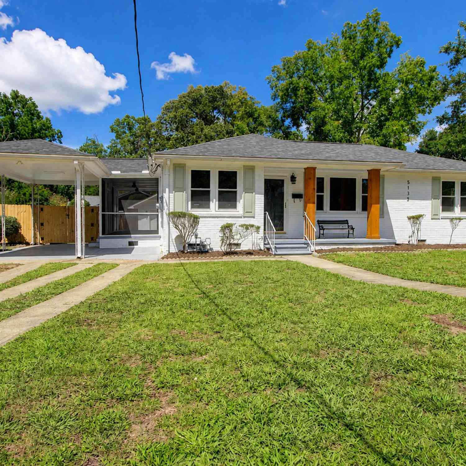 Homes For Sale - 5135 Conway Street<br/> North Charleston, SC 29405