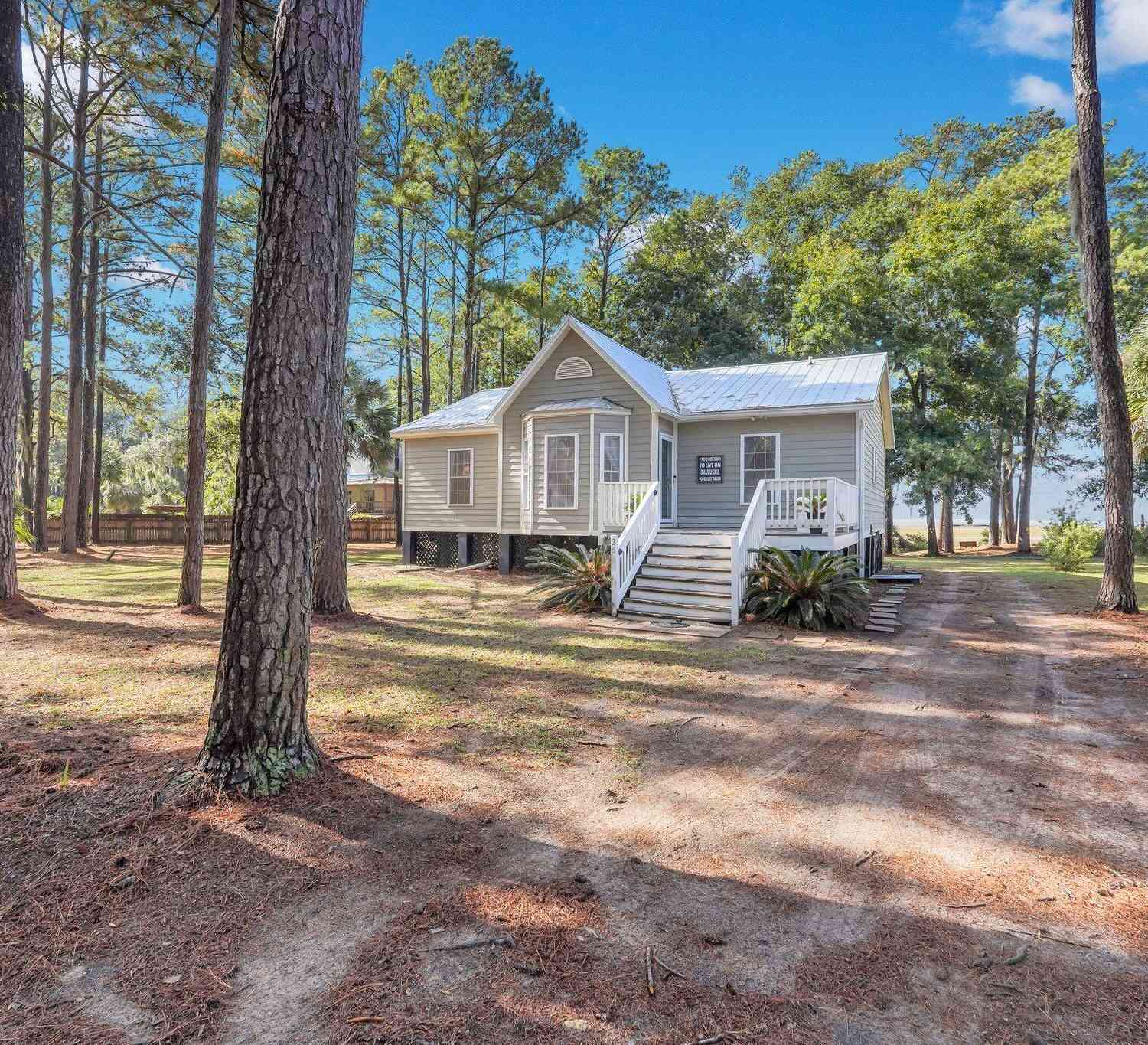 Homes For Sale - 26 Maryfield<br/> Daufuskie Island, SC 29915