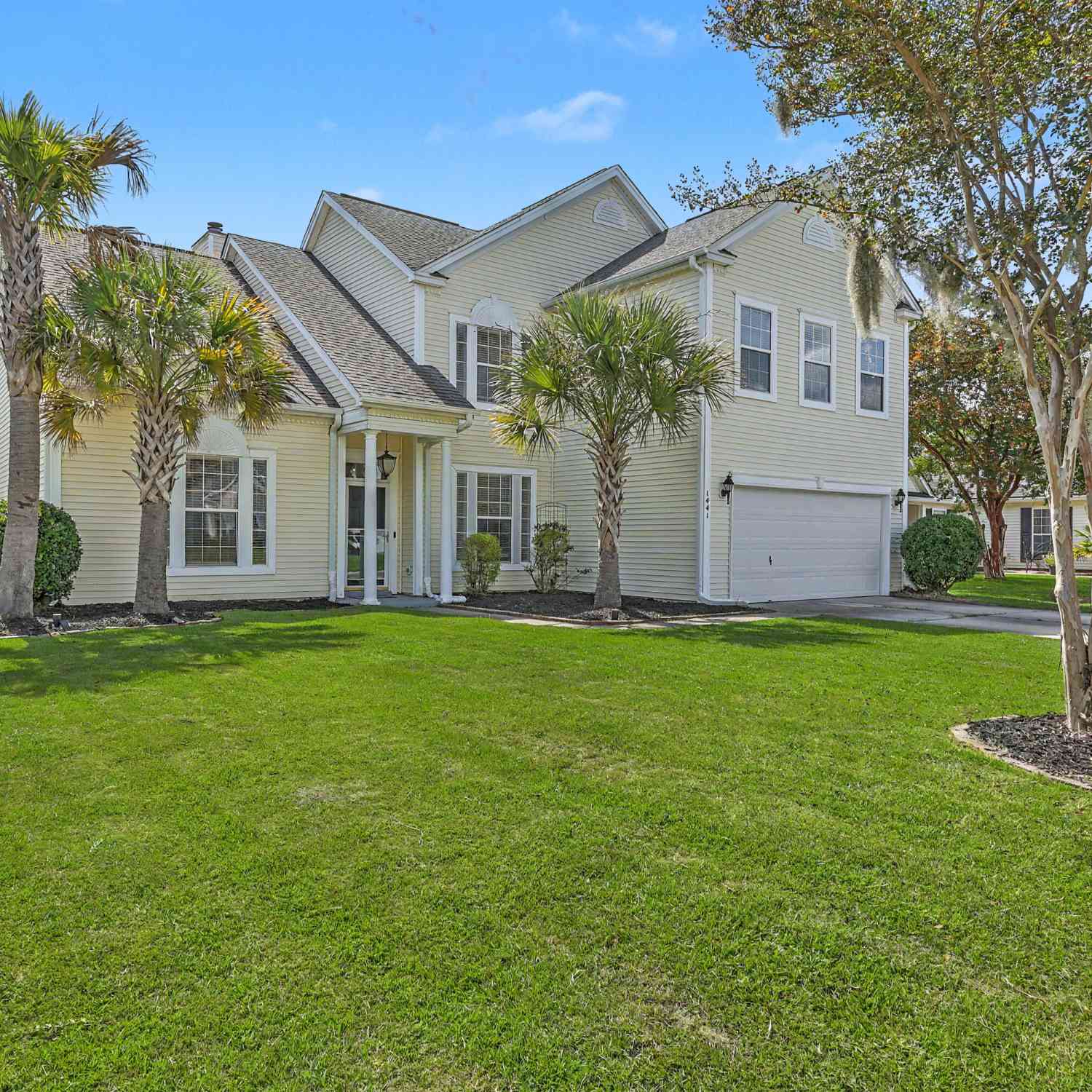 Homes For Sale - 1441 Crossbill Trail<br/> Hanahan, SC 29410