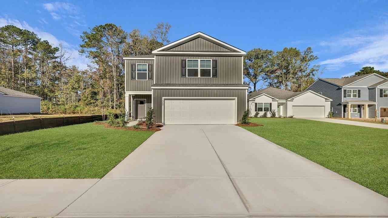 Homes For Sale - 546 Tulip Poplar Drive<br/> Moncks Corner, SC 29461