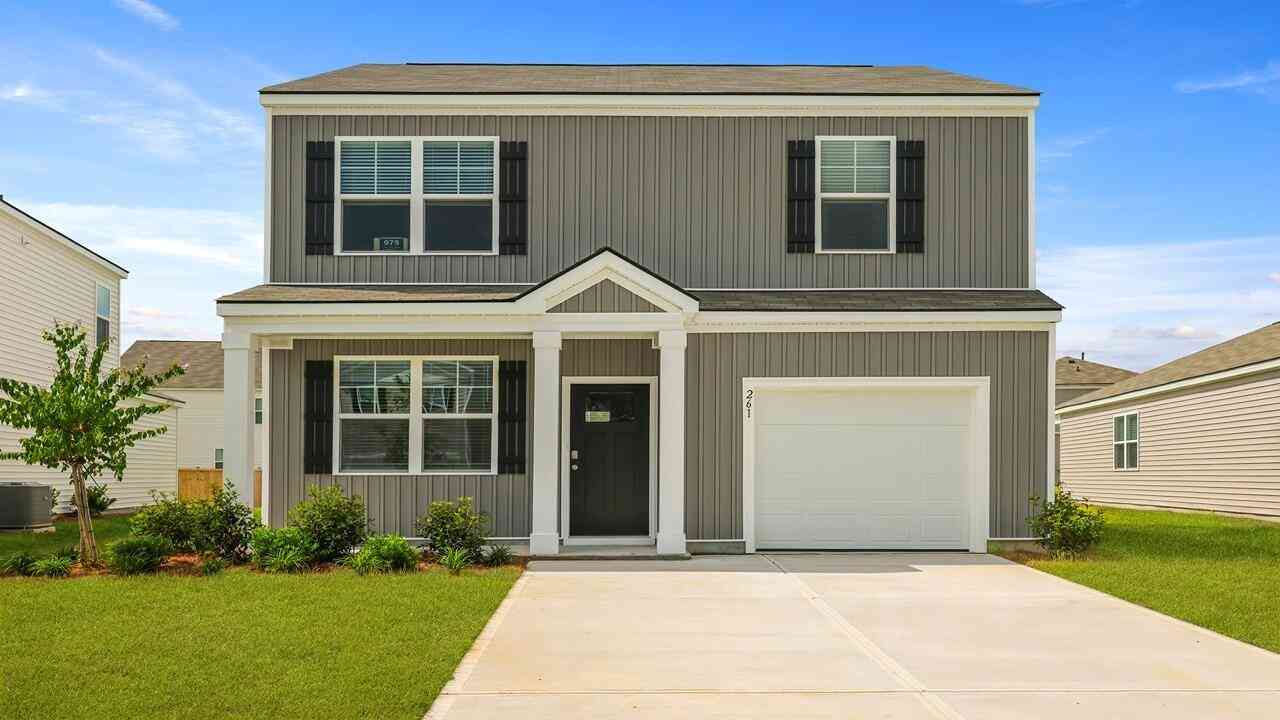 Homes For Sale - 1077 Laurel Oaks Drive<br/> Summerville, SC 29483