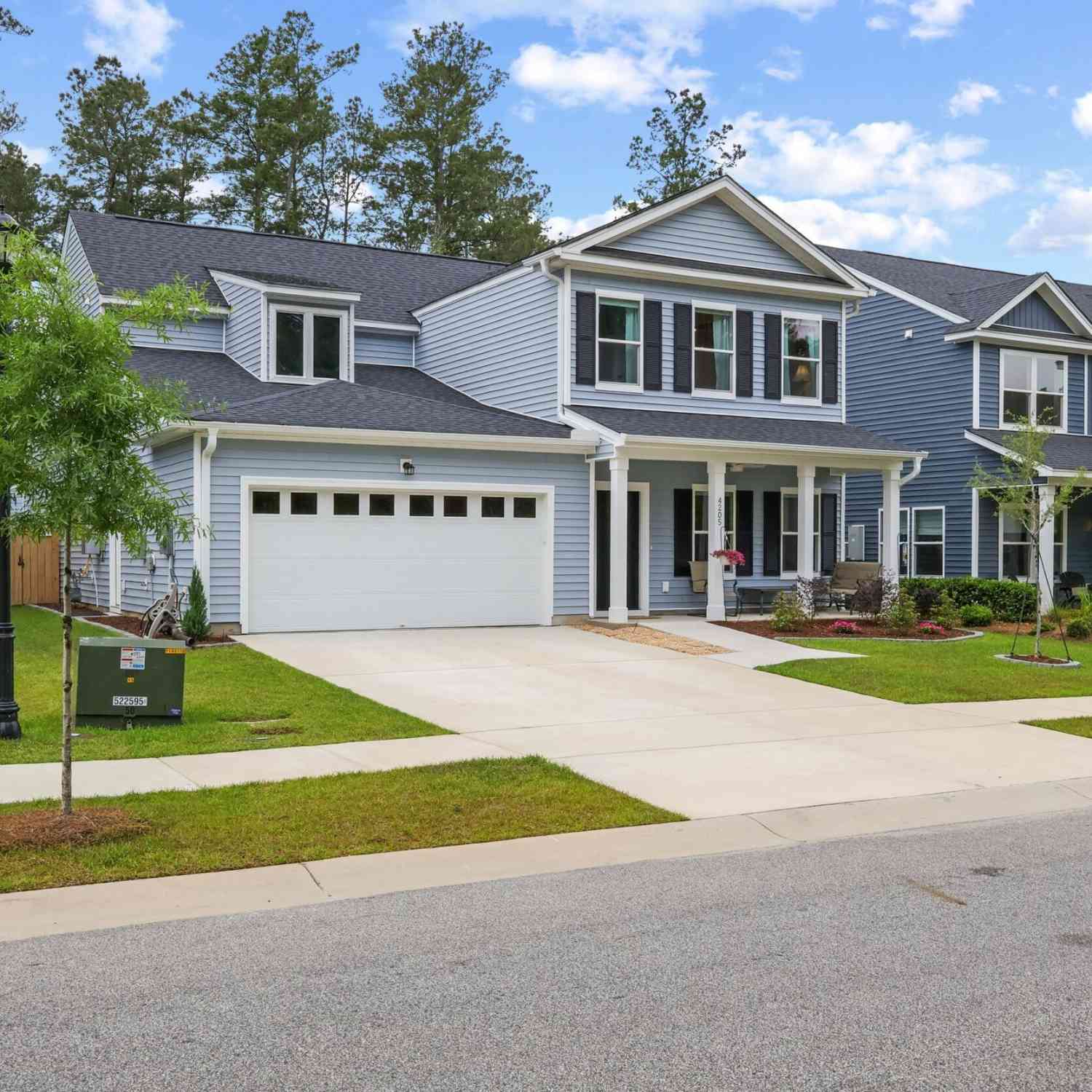 Homes For Sale - 4205 Hollow Wind Way<br/> Summerville, SC 29485