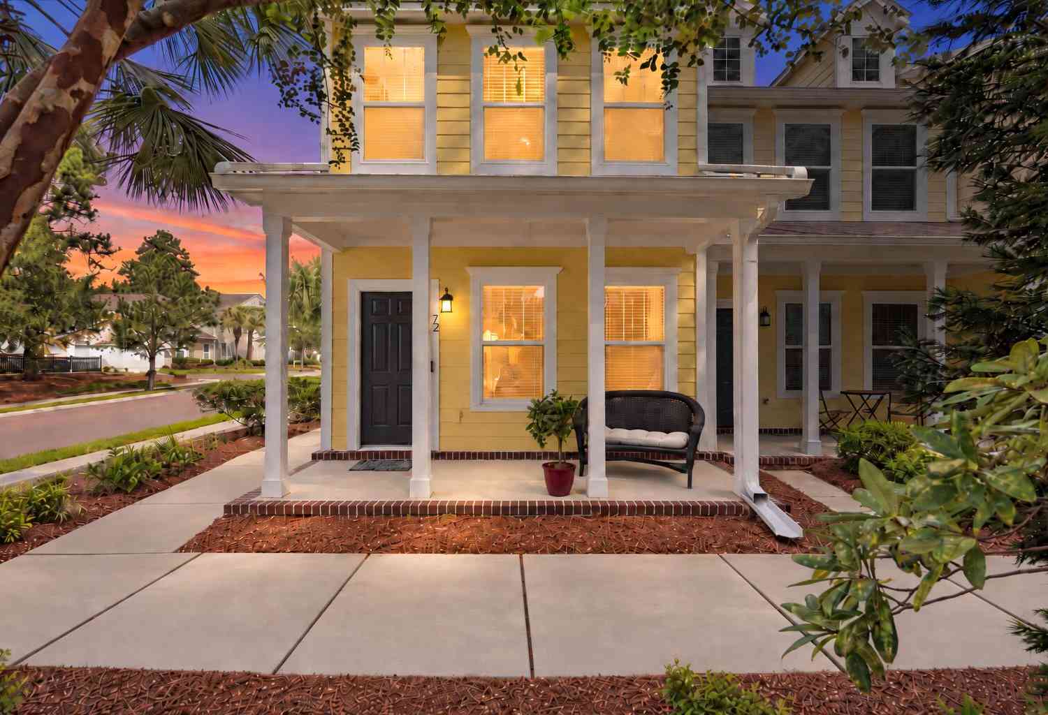 Townhouse For Sale - 72 Branch Creek Trail<br/> Summerville, SC 29483