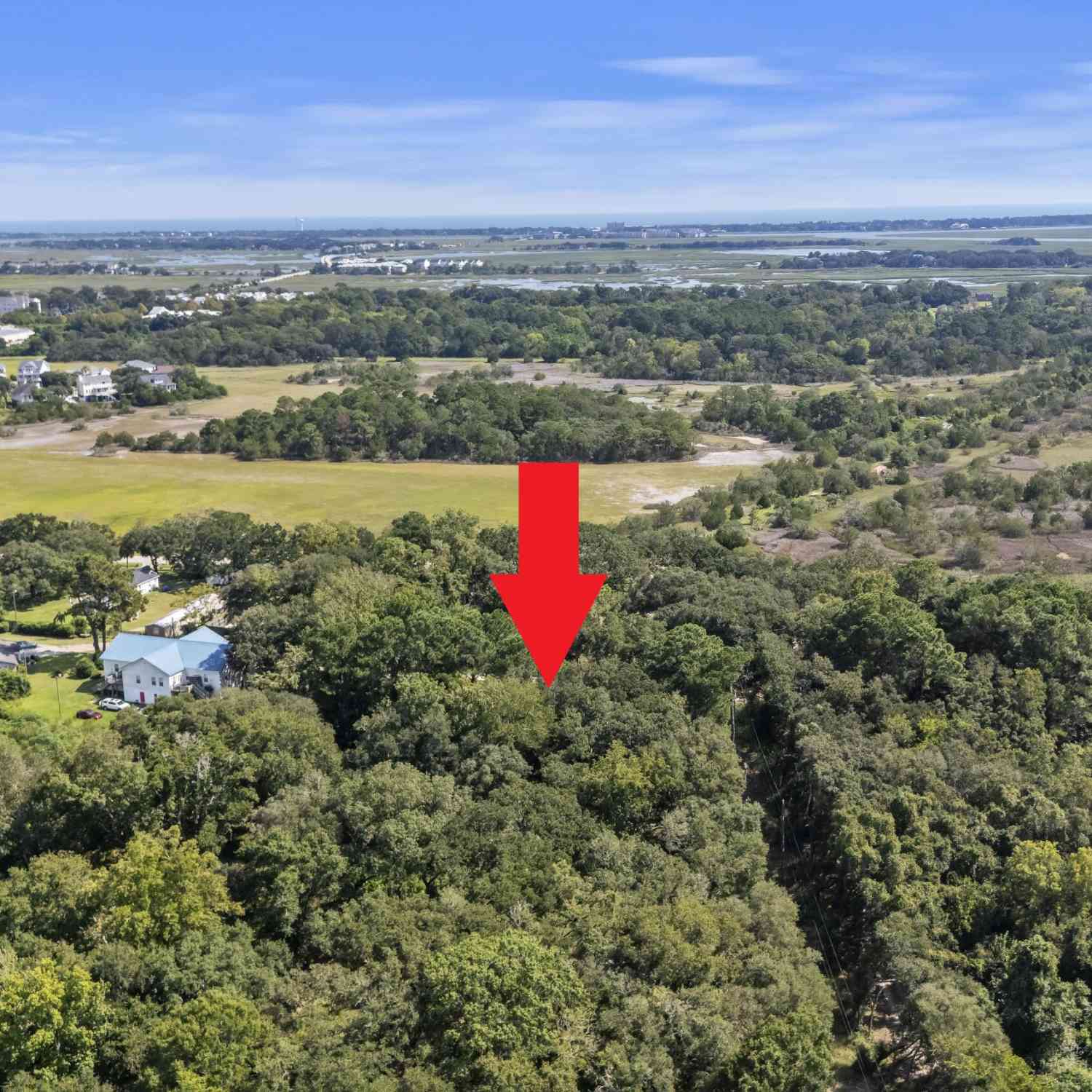 Vacant Land For Sale - 1872 Arsburn Road<br/> Charleston, SC 29412