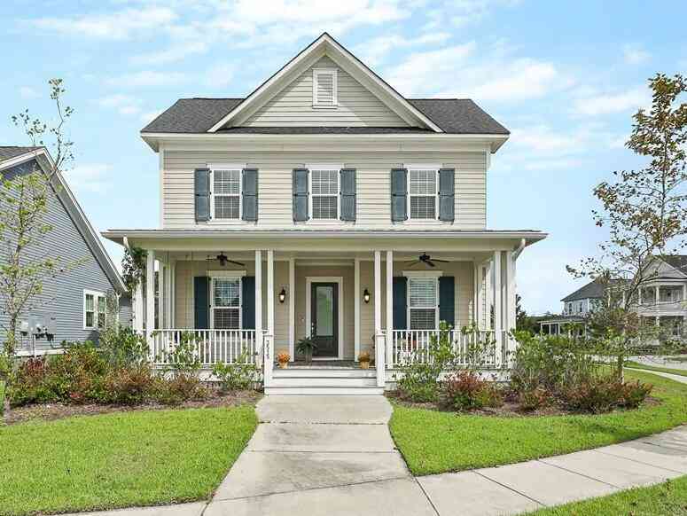 Homes For Sale - 3515 Wilkes Way<br/> Mount Pleasant, SC 29466