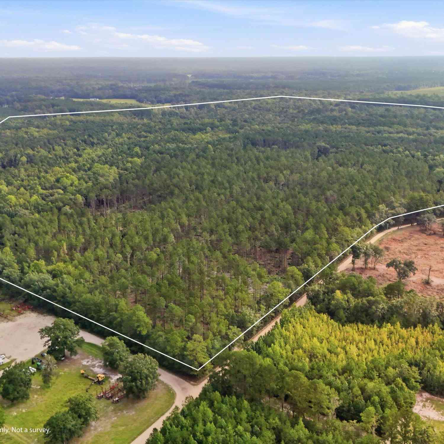 Vacant Land For Sale - Barracada<br/> Walterboro, SC 29488