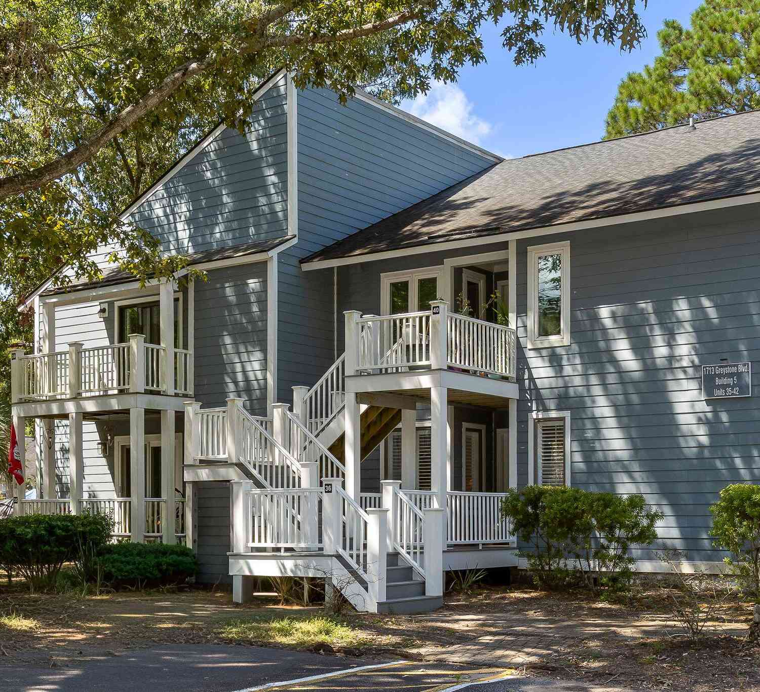 Condo For Sale - 1713 Greystone #APT 36<br/> Mount Pleasant, SC 29464