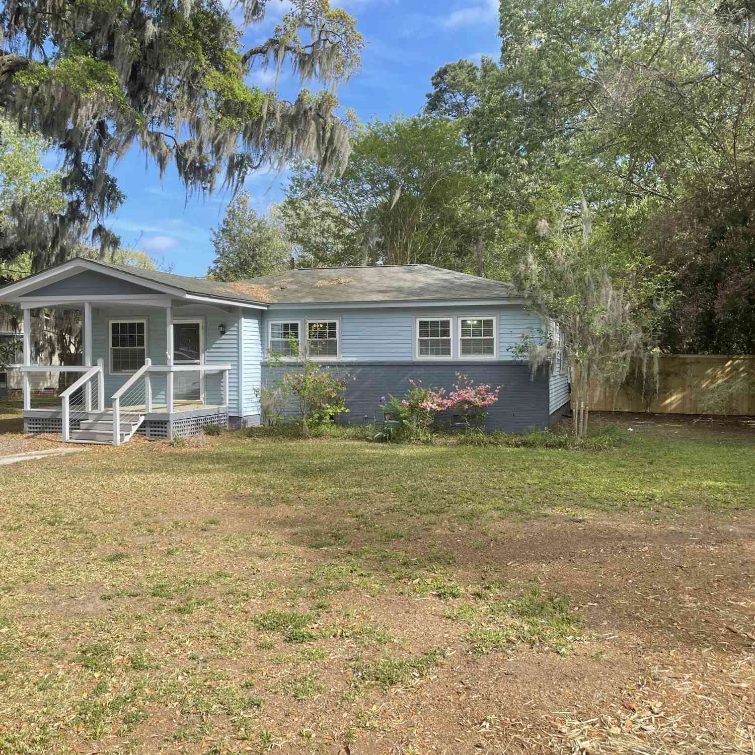 Homes For Rent - 1631 Pierpont Avenue<br/> Charleston, SC 29414