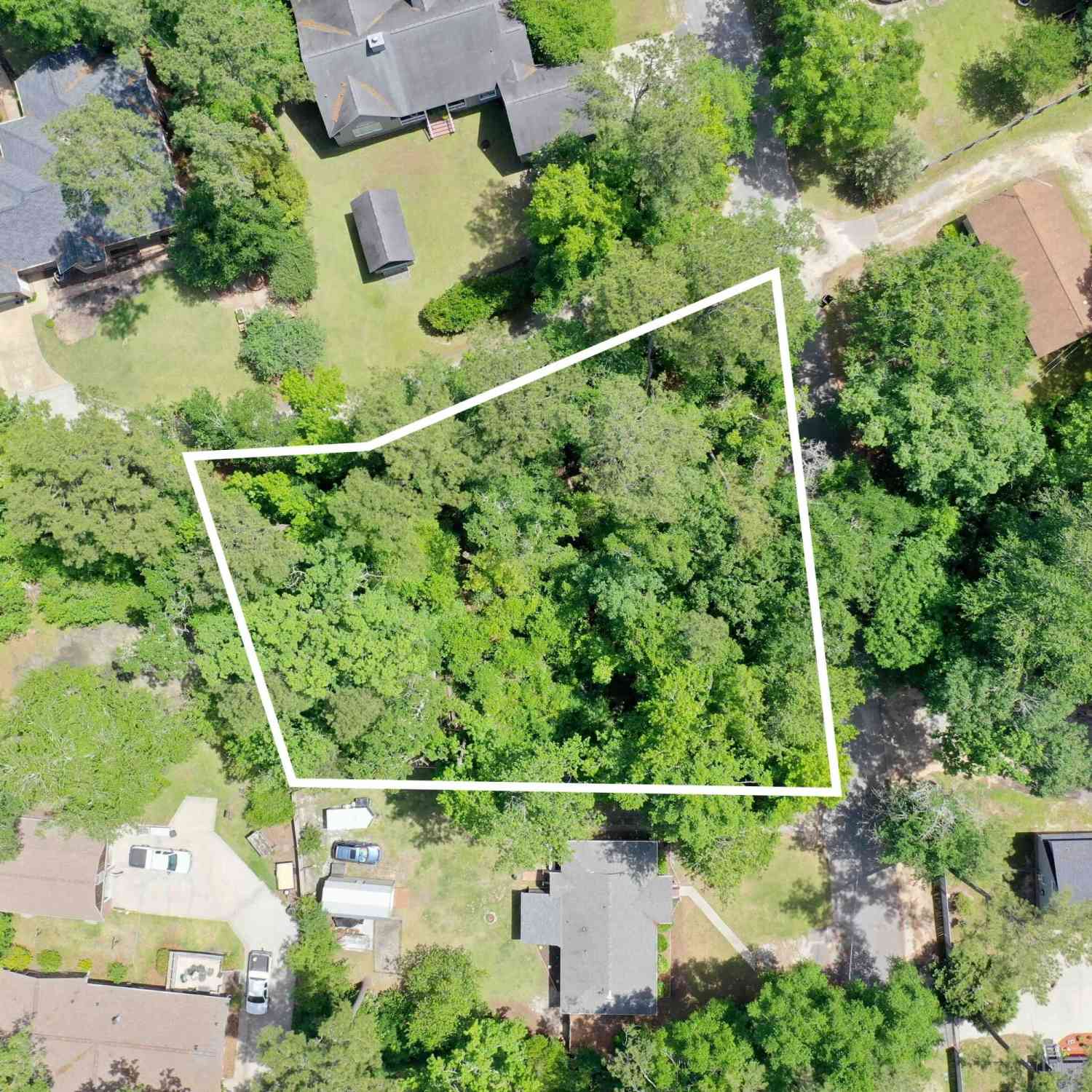 Vacant Land For Sale - Sable Street<br/> Walterboro, SC 29488