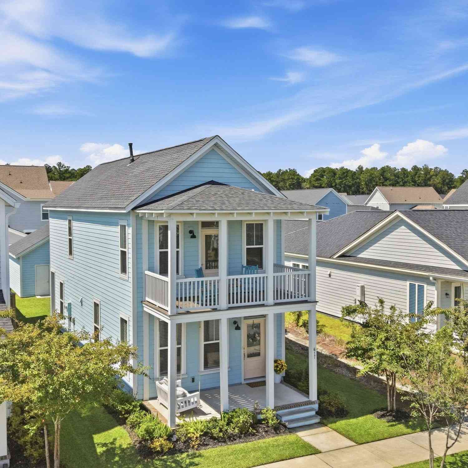 Homes For Sale - 617 Trio Lane<br/> Summerville, SC 29486