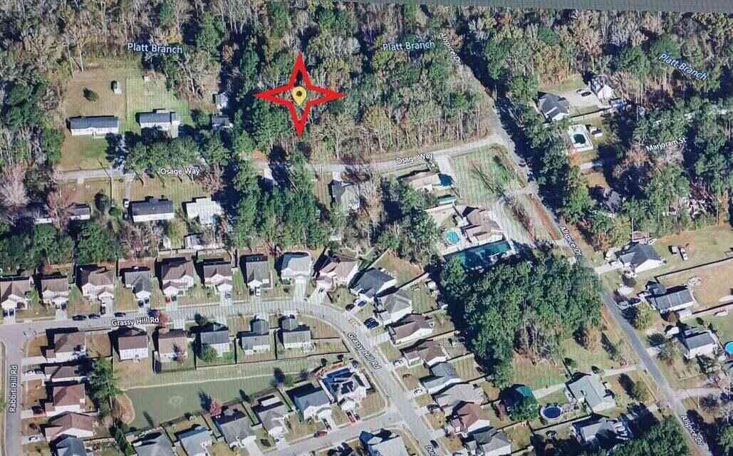 Vacant Land For Sale - Osage Way<br/> Summerville, SC 29483