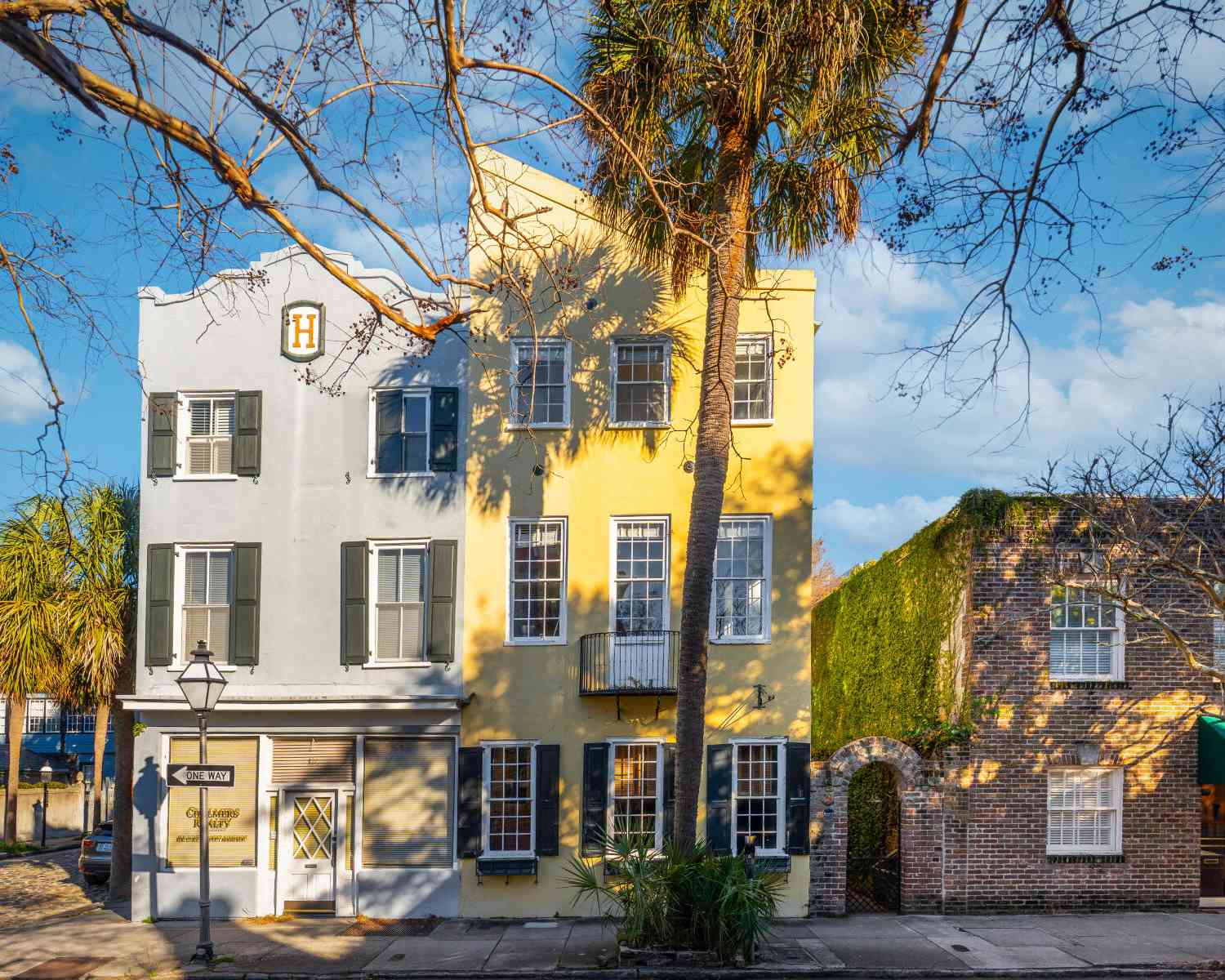 Homes For Sale - 124 Church Street<br/> Charleston, SC 29401