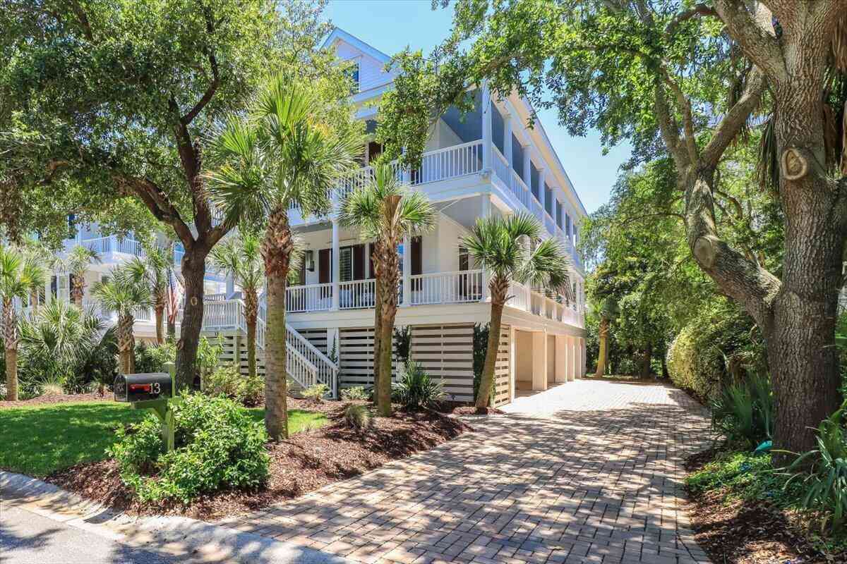 Homes For Sale - 13 Morgan Place Drive<br/> Isle of Palms, SC 29451