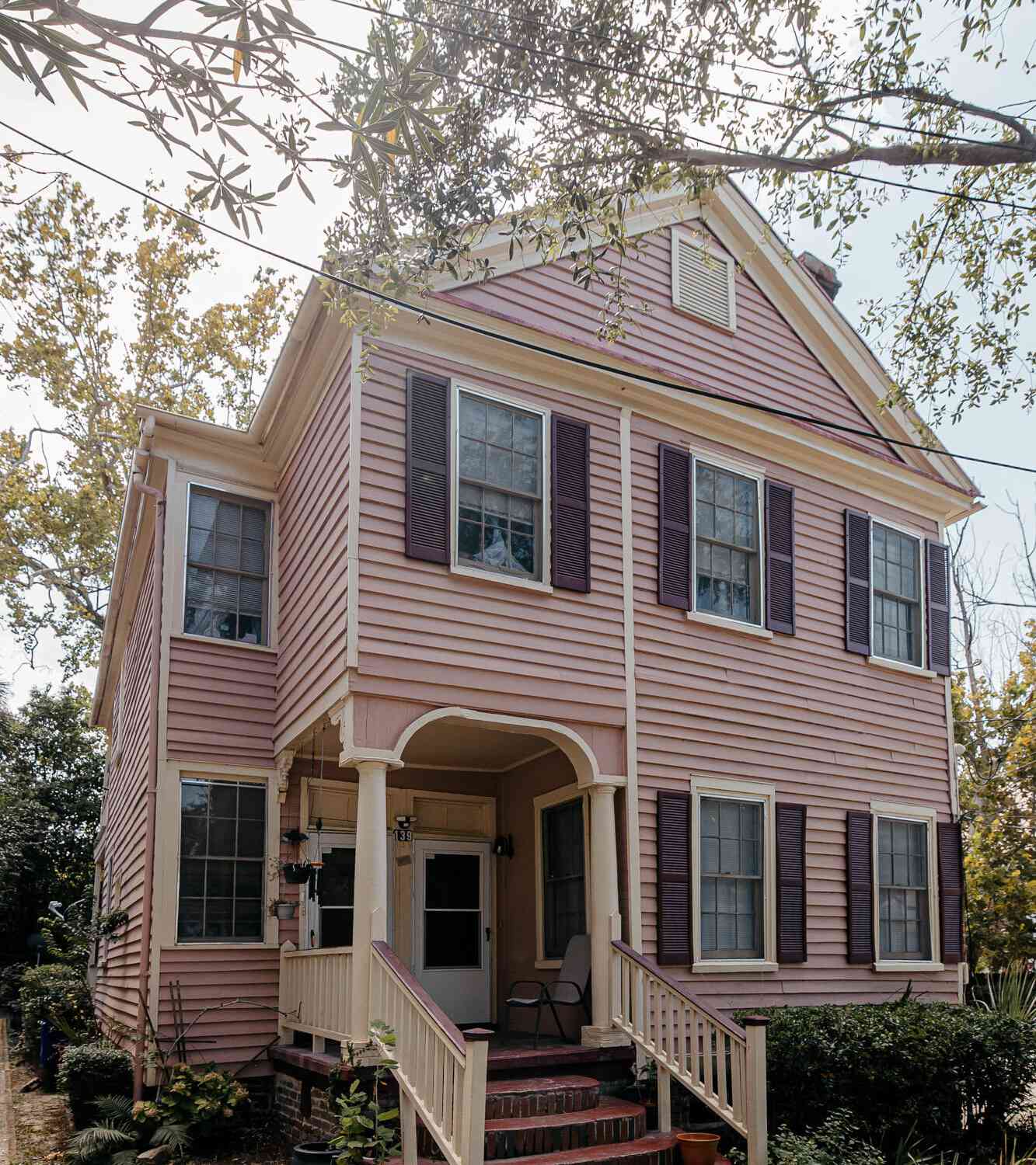 Homes For Rent - 139 Alexander Street<br/> Charleston, SC 29403