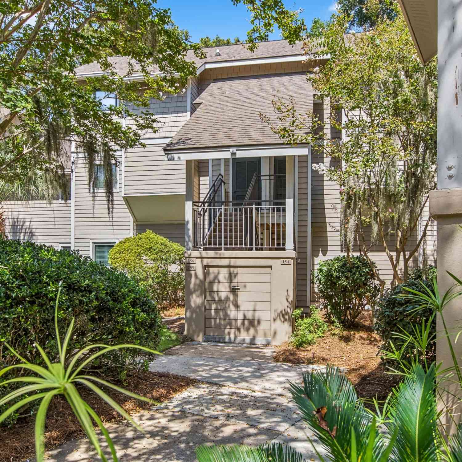 Condo For Sale - 156 High Hammock Villas<br/> Seabrook Island, SC 29455