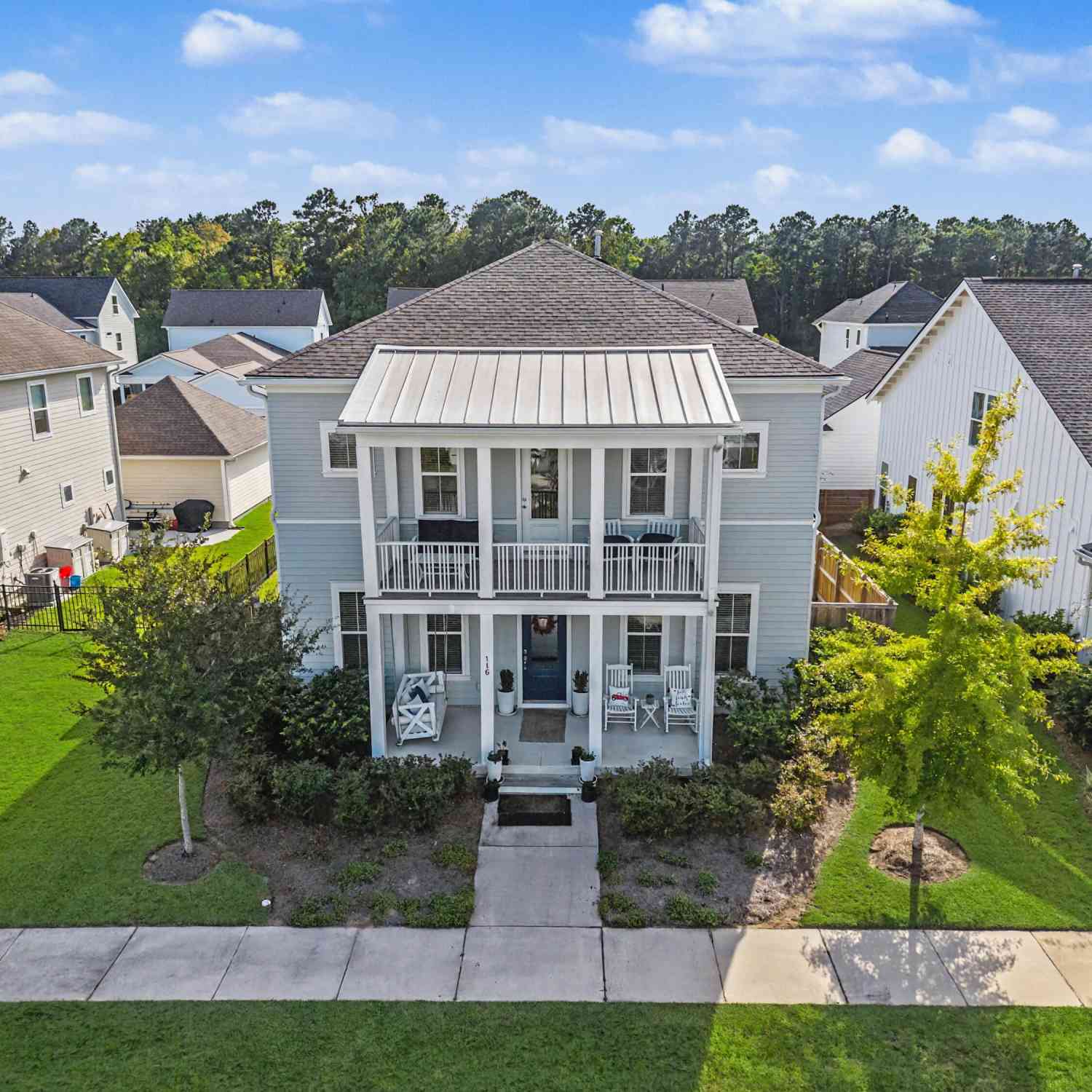 Homes For Sale - 116 Falaise Street<br/> Charleston, SC 29492