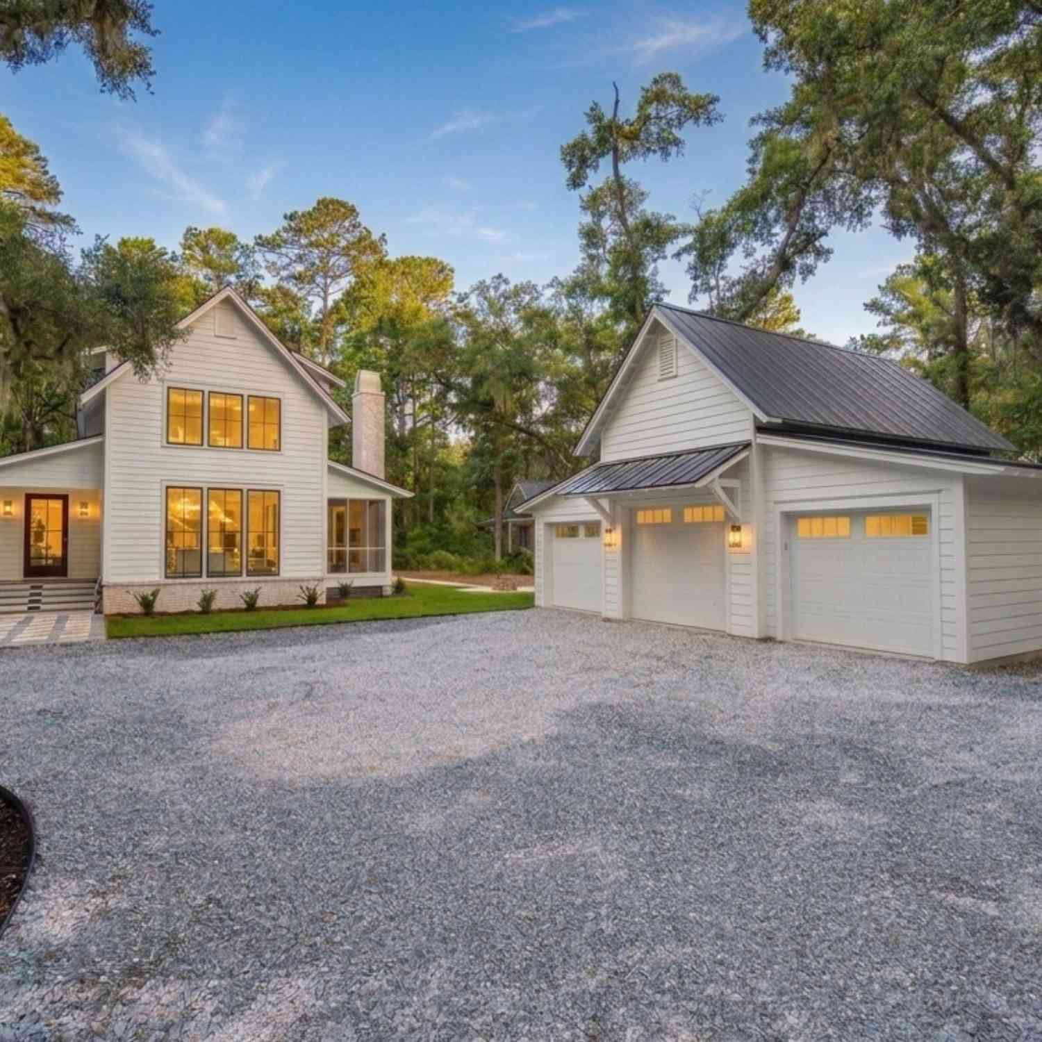 Homes For Sale - 4 Blake Lane<br/> Seabrook, SC 29940