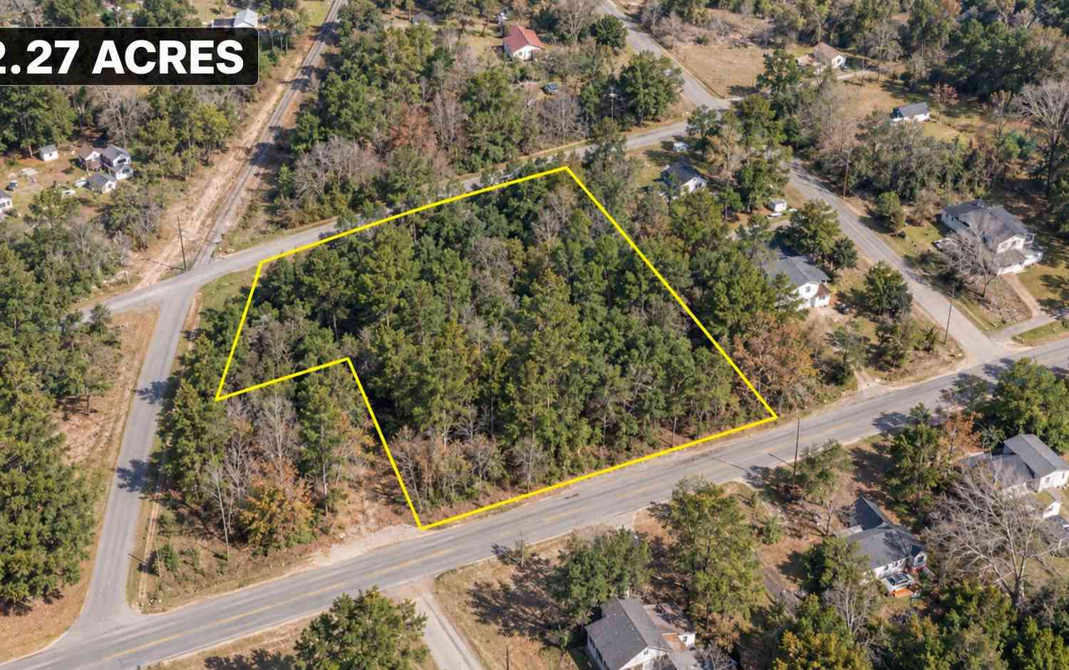 Vacant Land For Sale - Red Bluff Street<br/> Clio, SC 29525