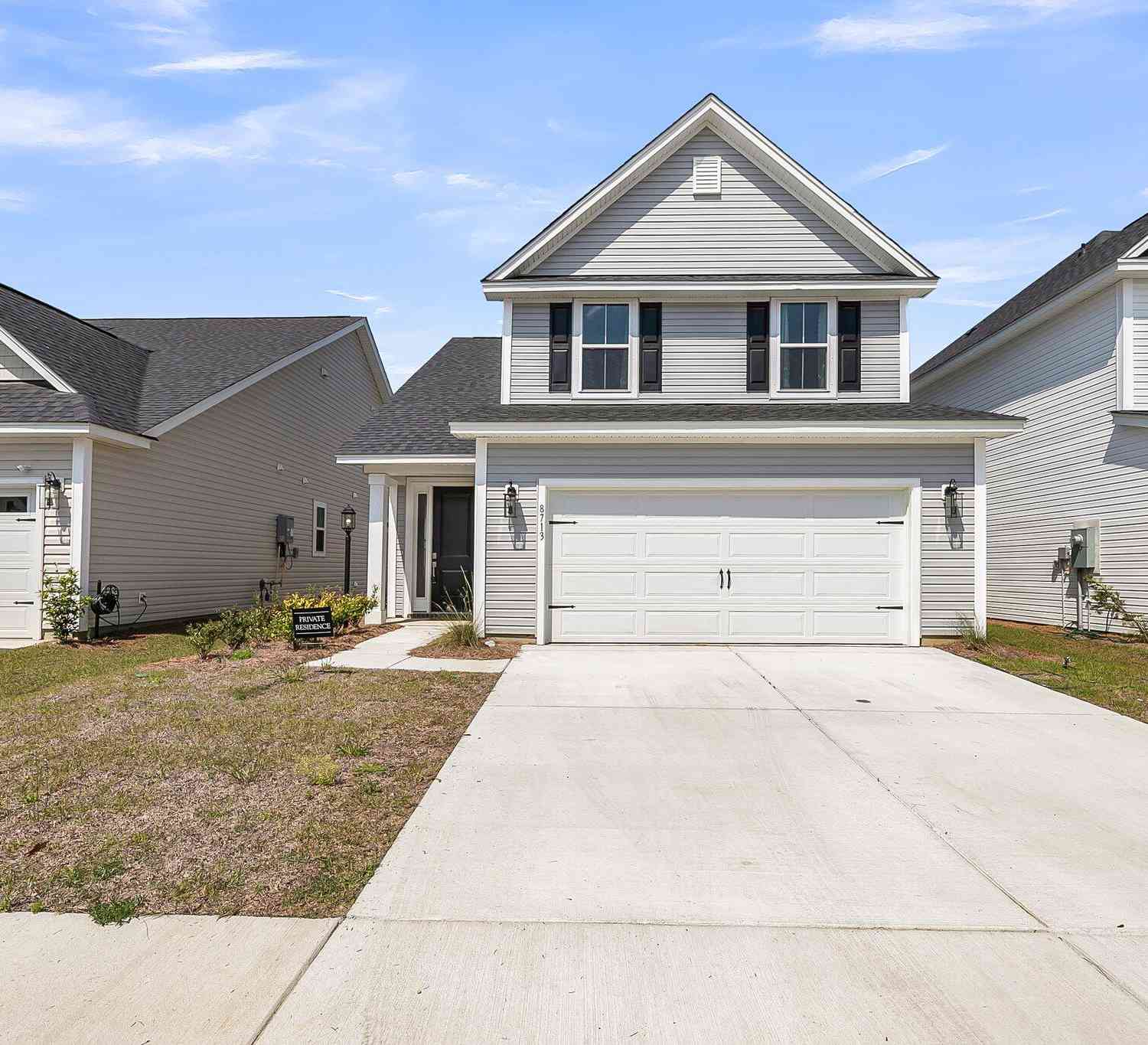Homes For Rent - 8713 Revival Road<br/> North Charleston, SC 29420