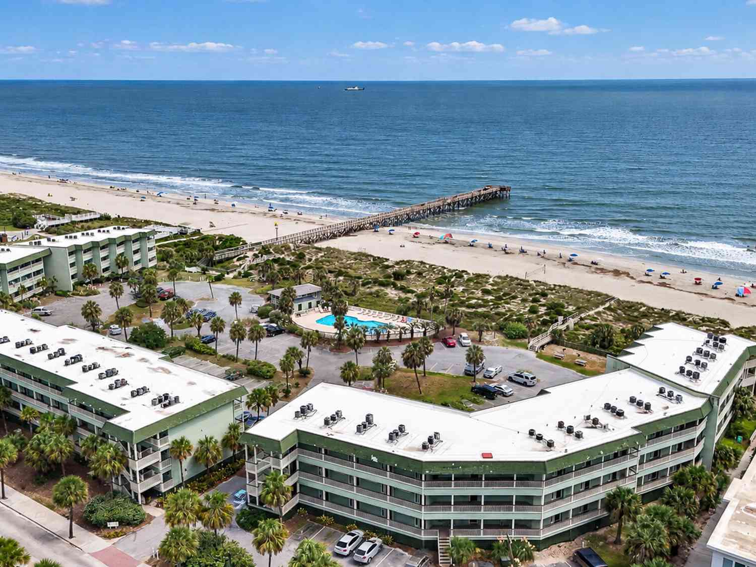 Homes For Sale - 1300 Ocean Boulevard #344-C<br/> Isle of Palms, SC 29451