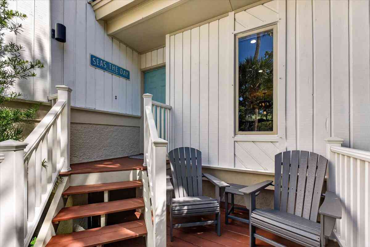Villa For Sale - 1 Back Court<br/> Isle of Palms, SC 29451