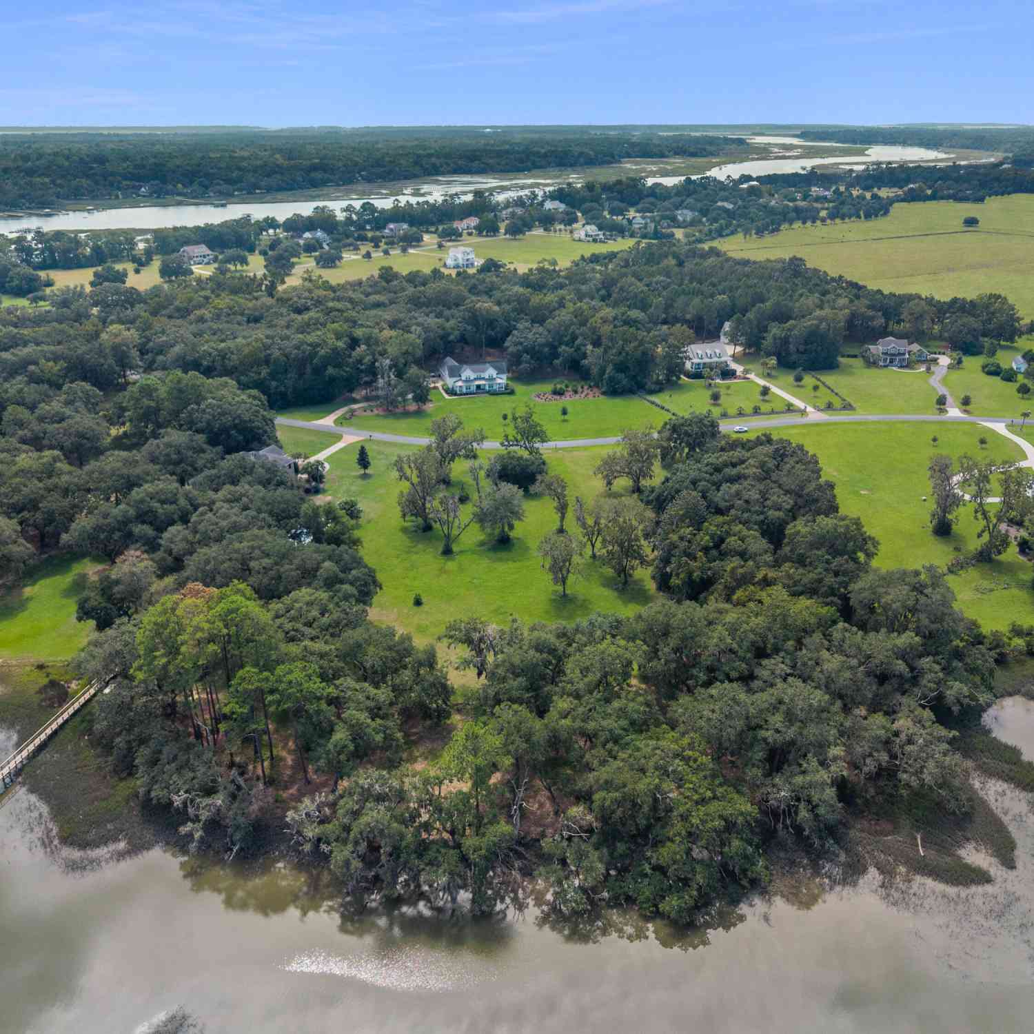 Vacant Land For Sale - 2963 Anchor Watch Drive<br/> Wadmalaw Island, SC 29487