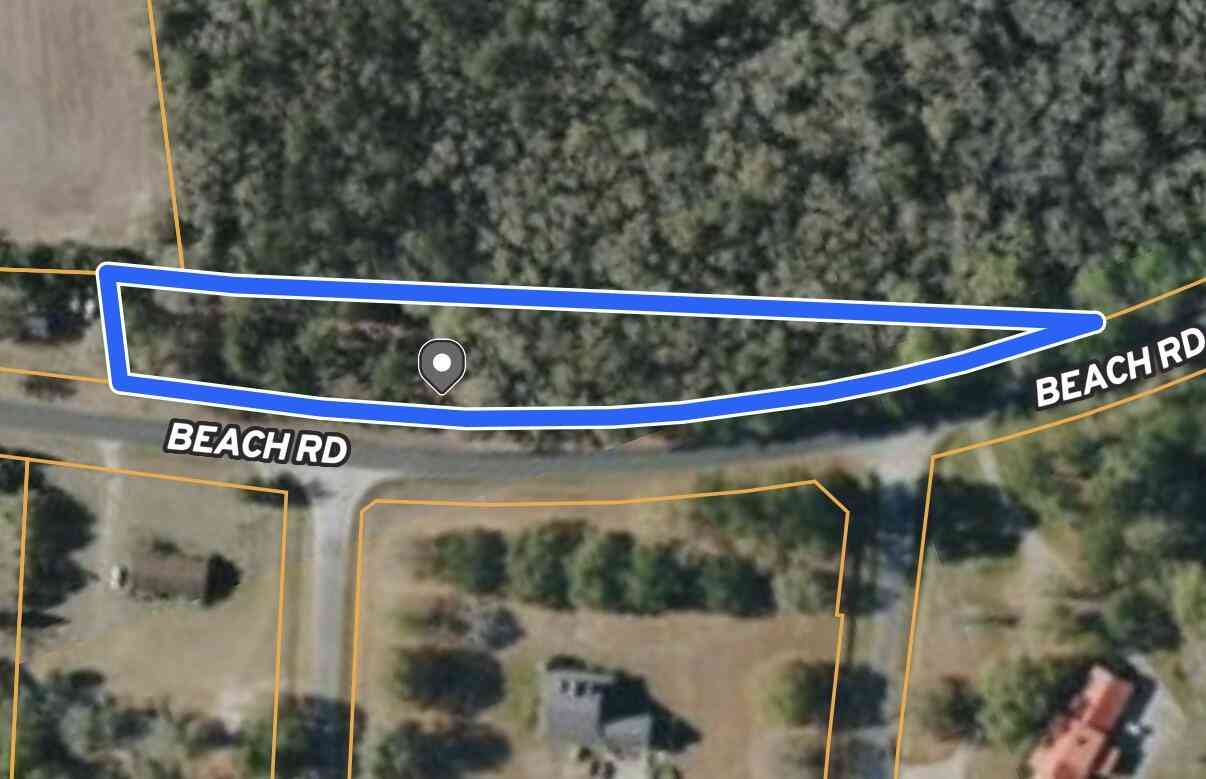 Vacant Land For Sale - Beach Road<br/> Walterboro, SC 29488