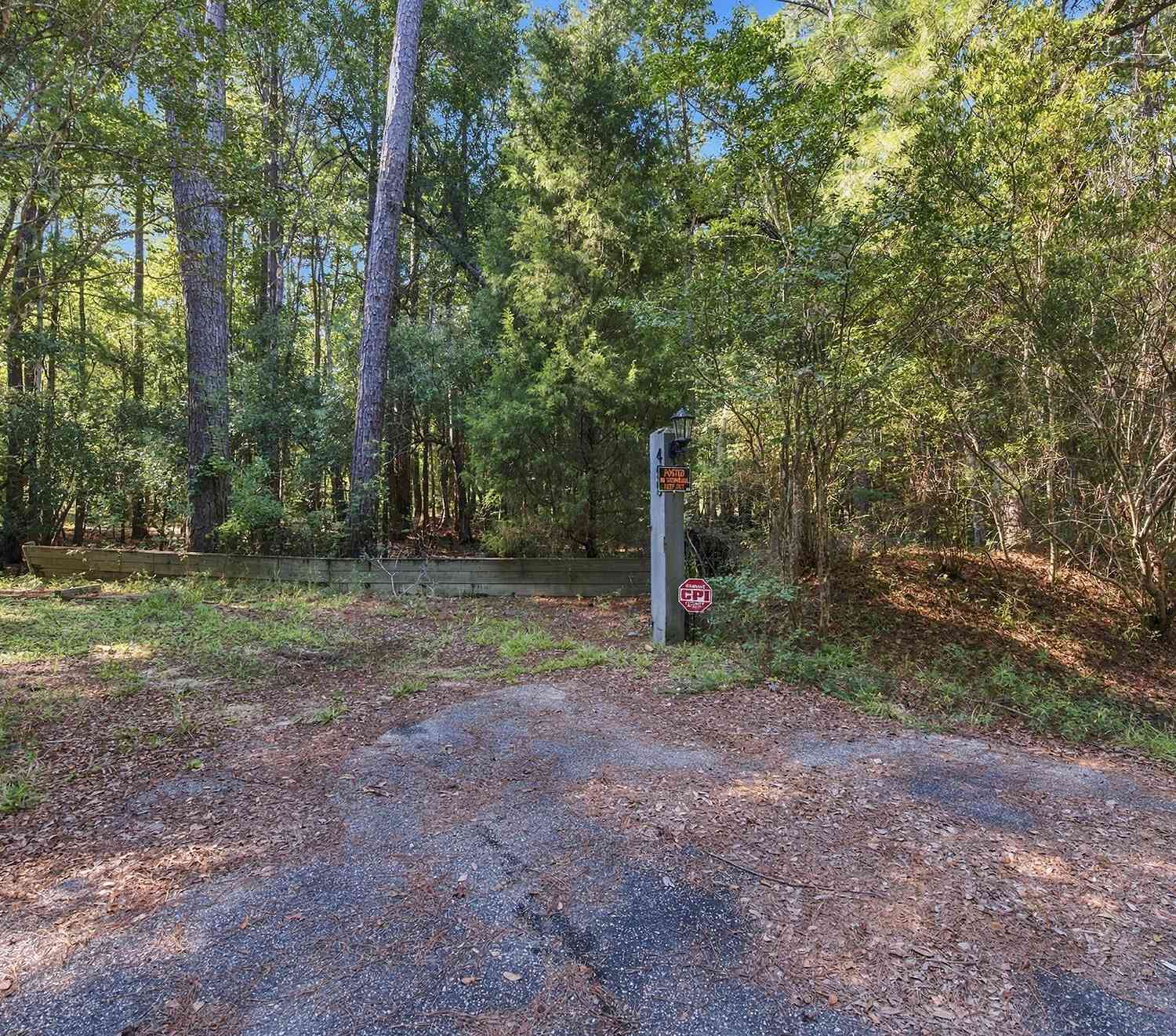 Vacant Land For Sale - 455 Crow Hill Drive<br/> Georgetown, SC 29440