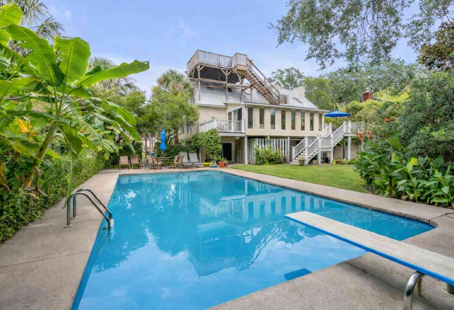 Homes For Rent - 1655 Middle Street<br/> Charleston County, Sullivans Island, SC 29482