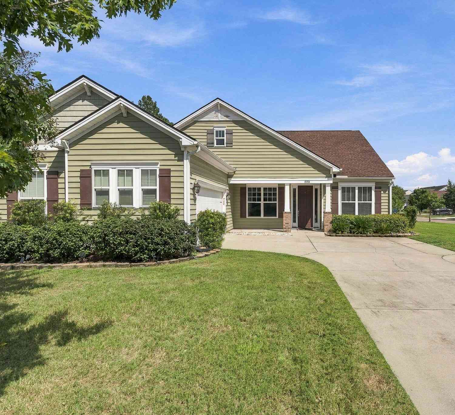 Homes For Sale - 508 Tidewater Chase Lane<br/> Summerville, SC 29486