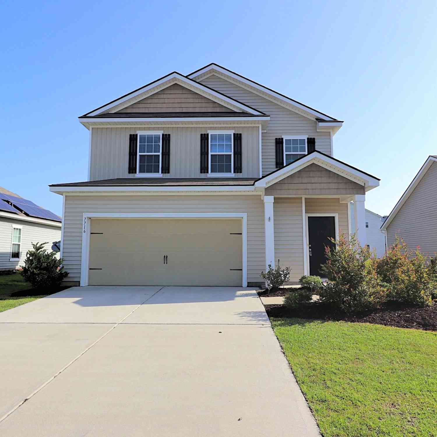 Homes For Rent - 7716 Haywood Street<br/> North Charleston, SC 29418