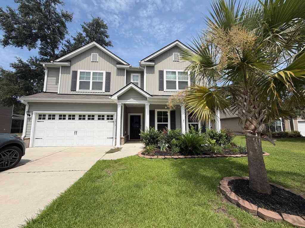 Homes For Rent - 2017 Elvington Road<br/> Charleston County, Johns Island, SC 29455