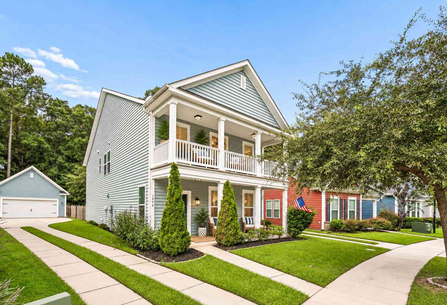 Homes For Sale - 1596 Nautical Chart Drive<br/> Charleston, SC 29414