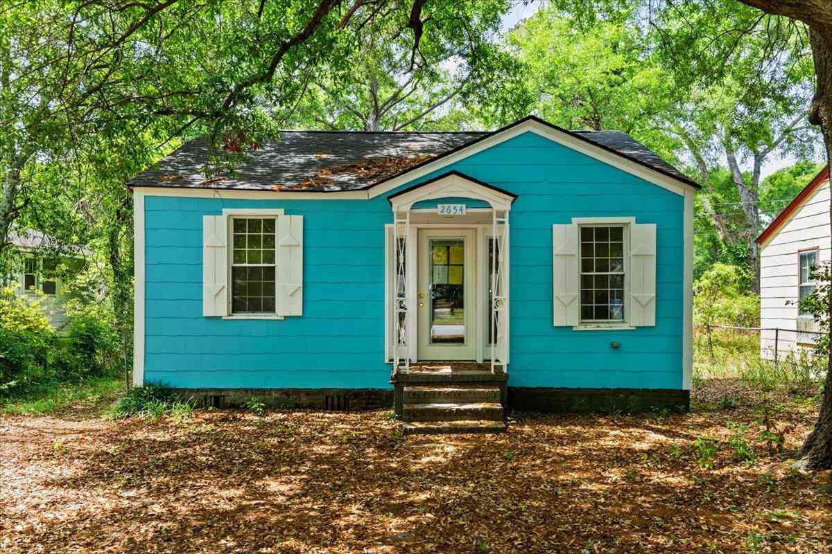 Homes For Sale - 2654 Harvey Avenue<br/> North Charleston, SC 29405