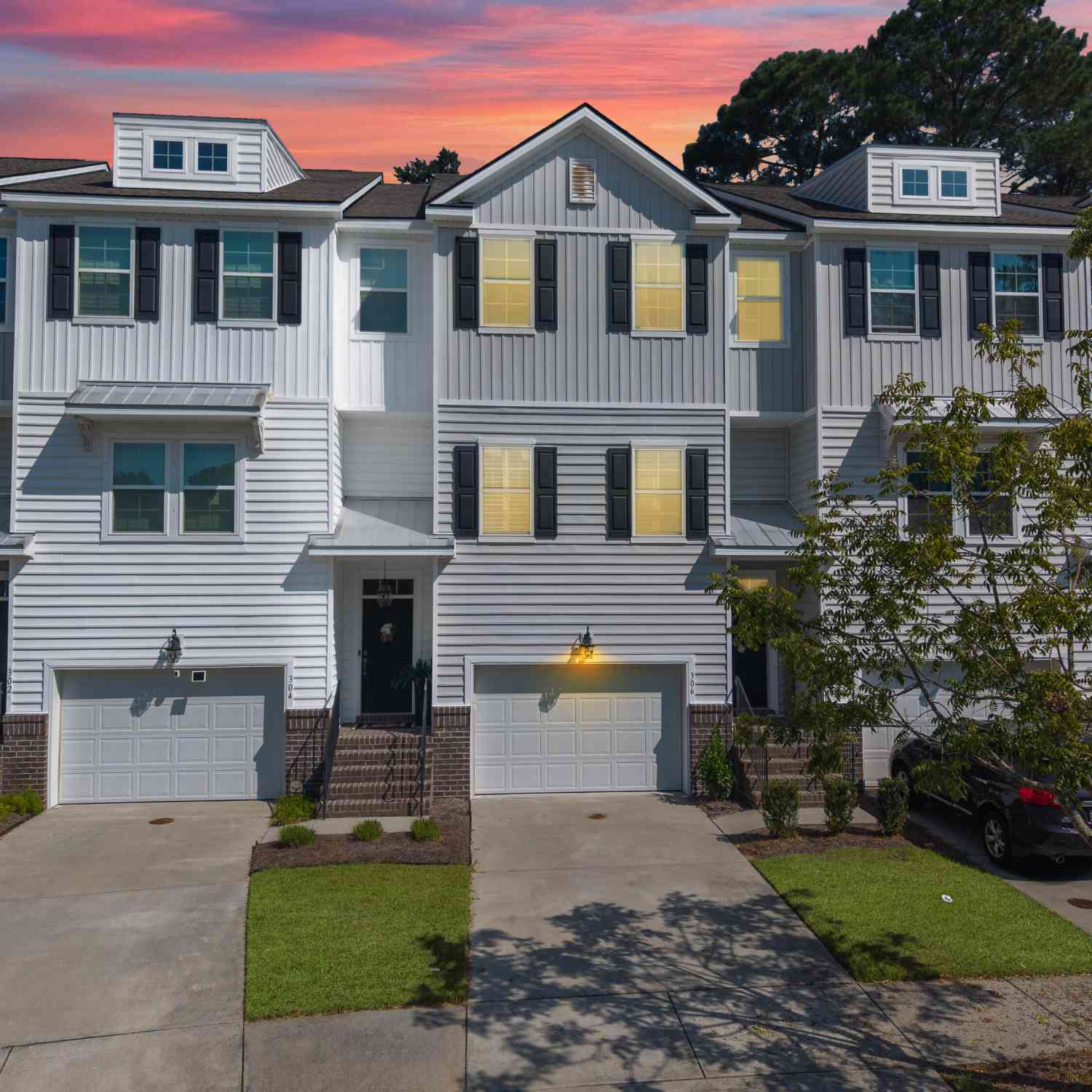 Townhouse For Sale - 306 Spindlewood Way<br/> Charleston, SC 29414