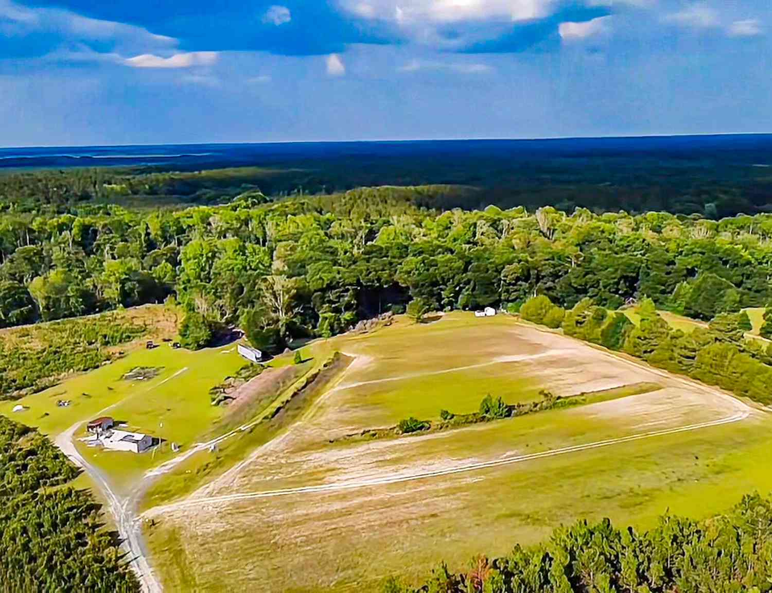 Vacant Land For Sale - 0-A Mt Carmel Road<br/> Walterboro, SC 29488