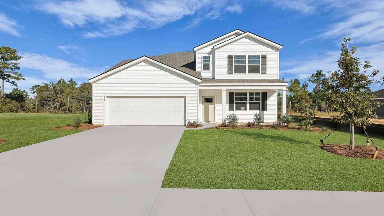 Homes For Sale - 194 Grouper Lane<br/> Summerville, SC 29483