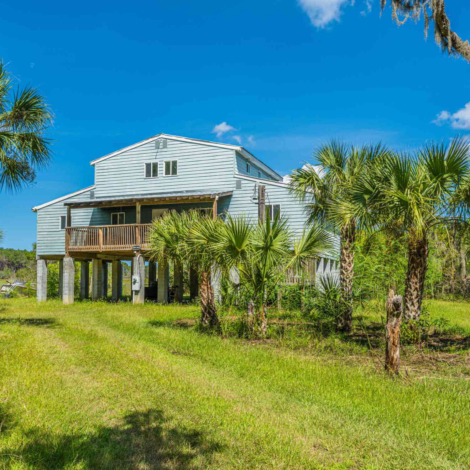 Homes For Sale - 3255 Lowtide Lane<br/> Edisto Island, SC 29438