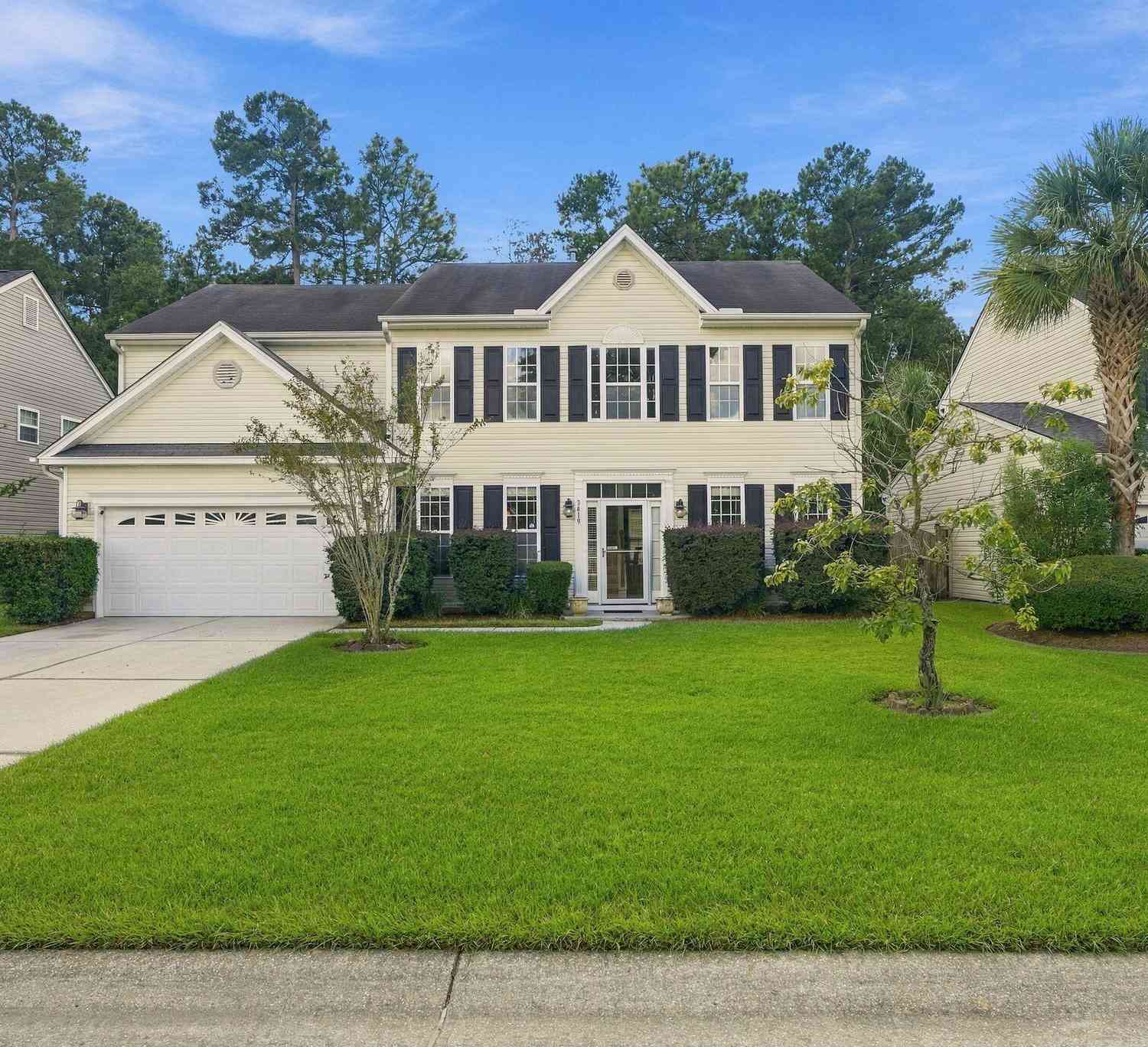 Homes For Sale - 3419 Kirkwall Drive<br/> Summerville, SC 29485
