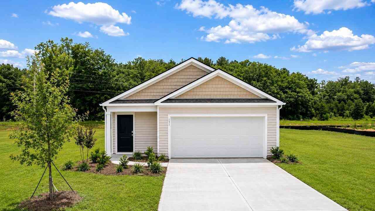 Homes For Sale - 131 Brooks Drive<br/> Holly Hill, SC 29059