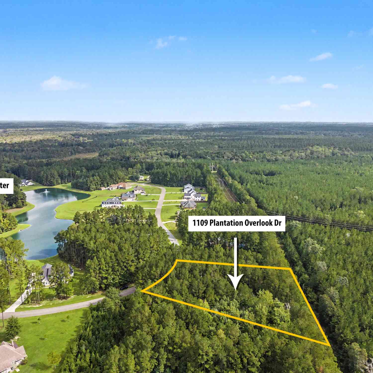 Vacant Land For Sale - V/L Plantation Overlook Drive<br/> Moncks Corner, SC 29461