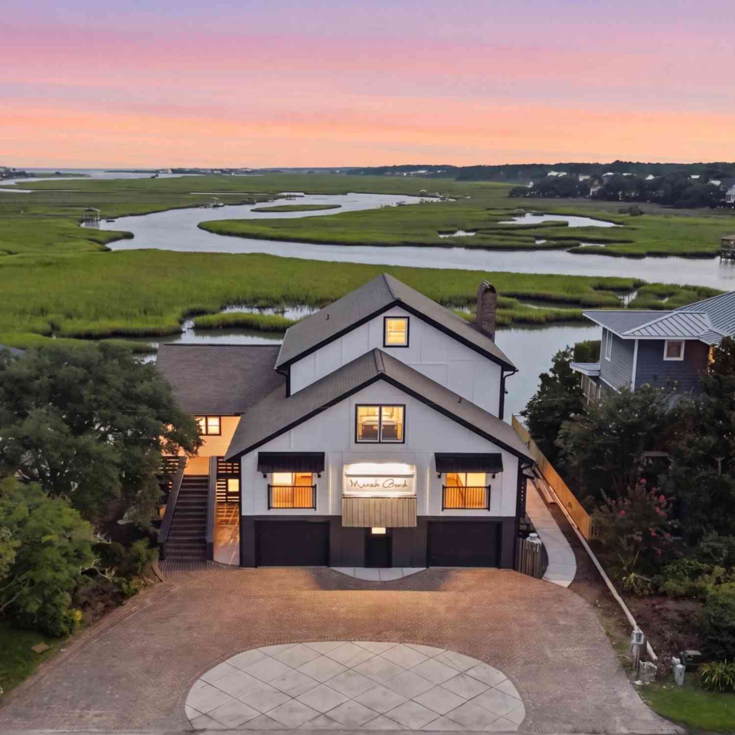 Homes For Sale - 75 Marsh Hen Drive<br/> Pawleys Island, SC 29585