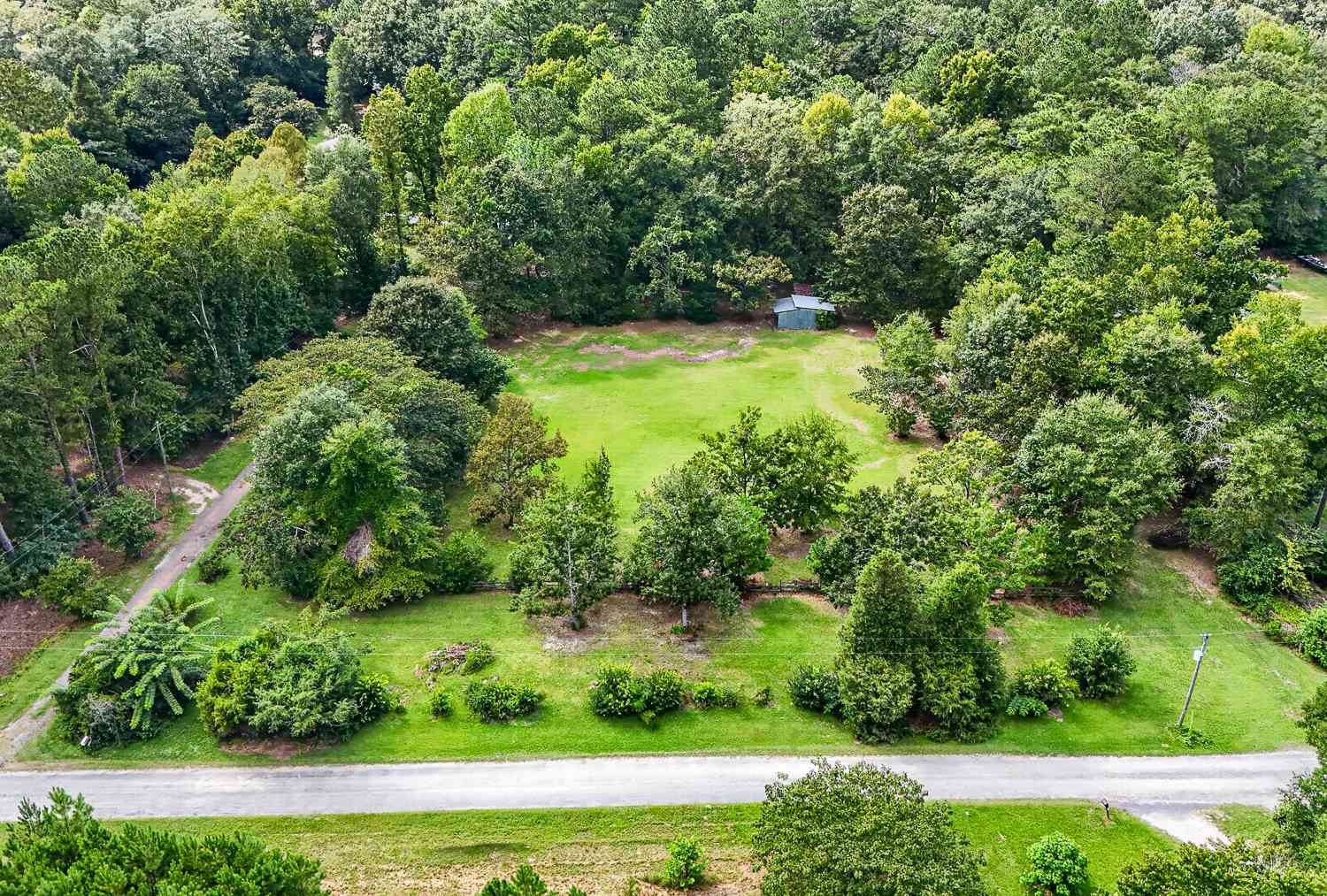 Vacant Land For Sale - 111 George Lane #LOT 1<br/> Bonneau, SC 29431