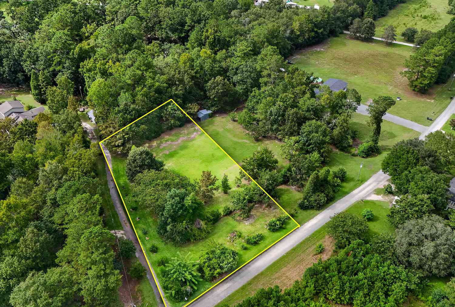 Vacant Land For Sale - 111 George Lane #LOT 2<br/> Bonneau, SC 29431