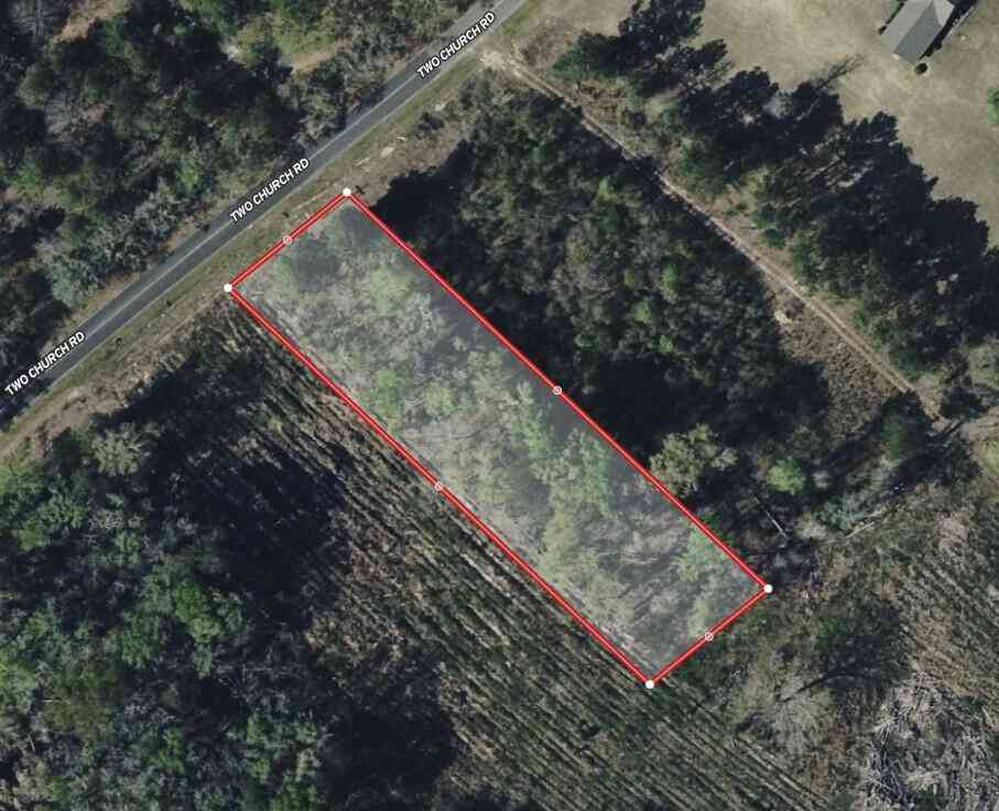 Vacant Land For Sale - Two Church Road<br/> Bowman, SC 29018