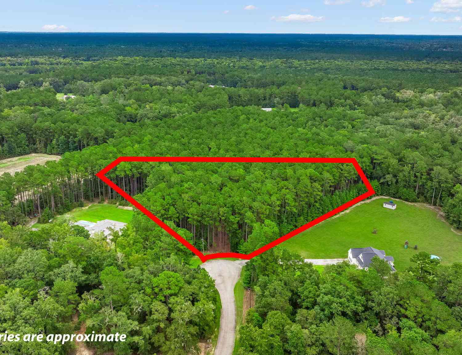 Vacant Land For Sale - Oak Creek Court<br/> Bonneau, SC 29431