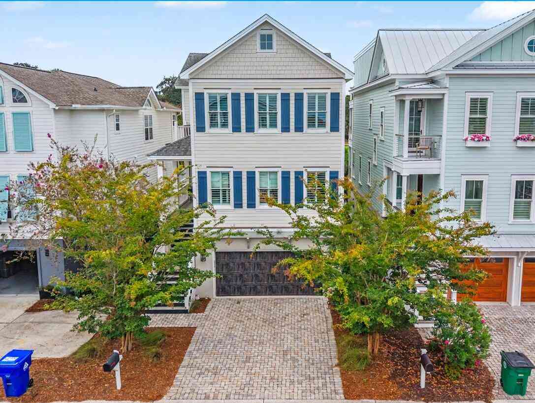 Homes For Sale - 46 Morgan's Cove Drive<br/> Isle of Palms, SC 29451