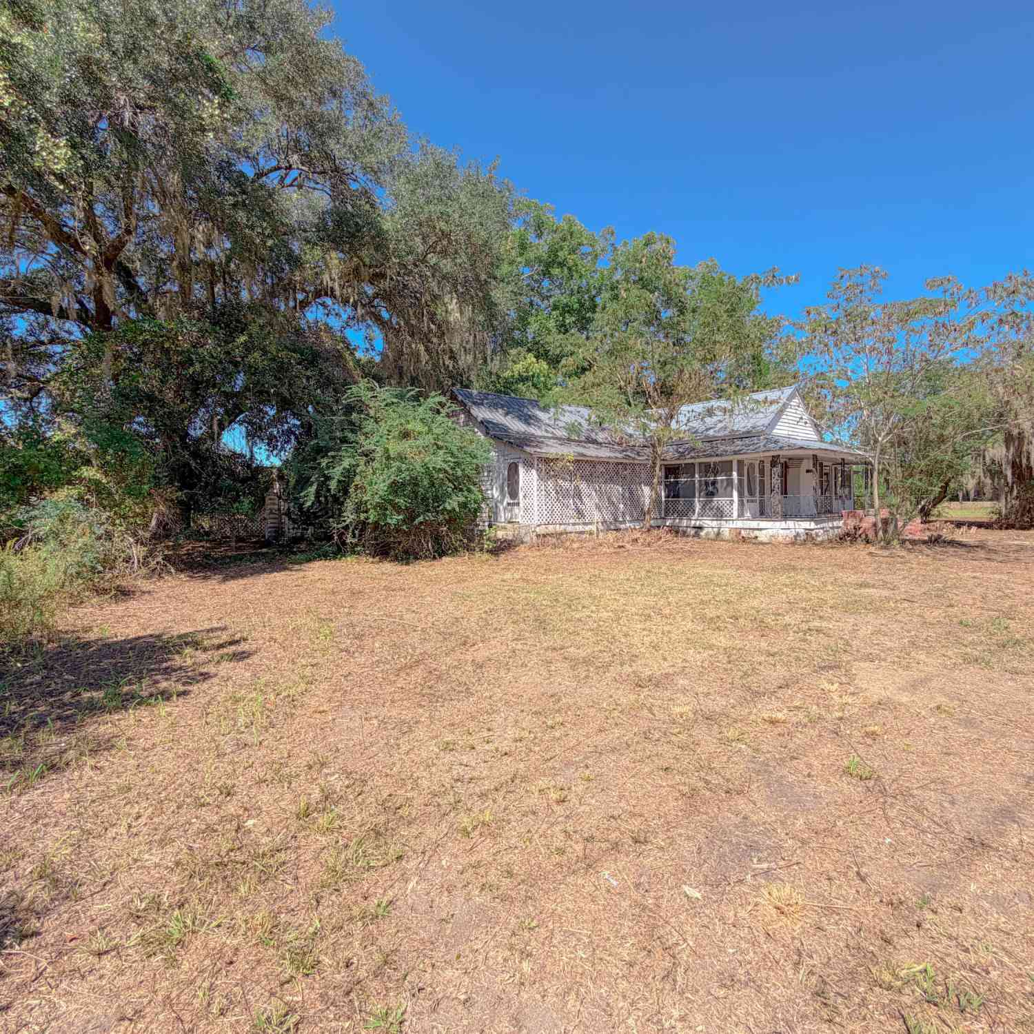 Homes For Sale - 129 Wheeler Road<br/> Williamsburg County, Andrews, SC 29510