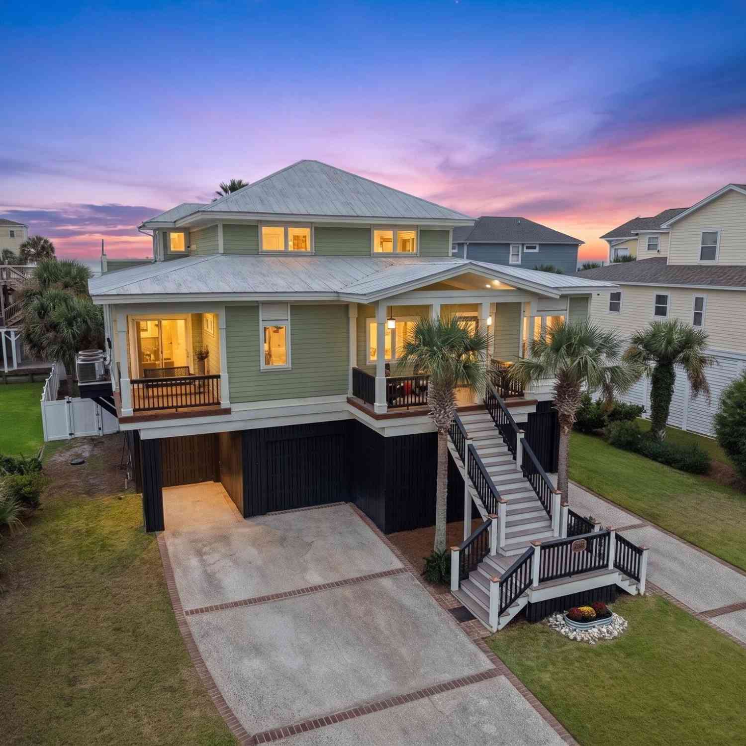 Homes For Sale - 316 Seaview Lane<br/> Colleton County, Edisto Island, SC 29438